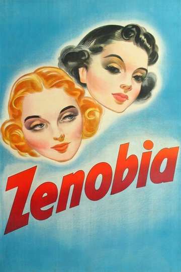 Zenobia Poster