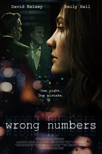 Wrong Numbers Poster