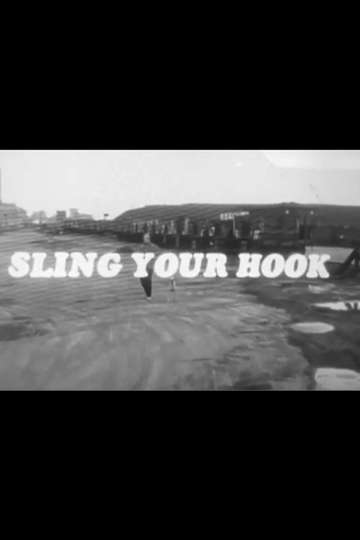 Sling Your Hook Poster