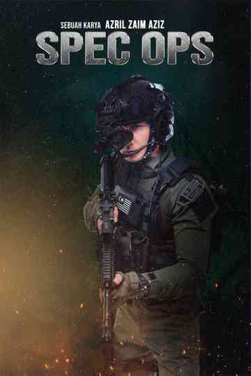 Spec Ops Poster