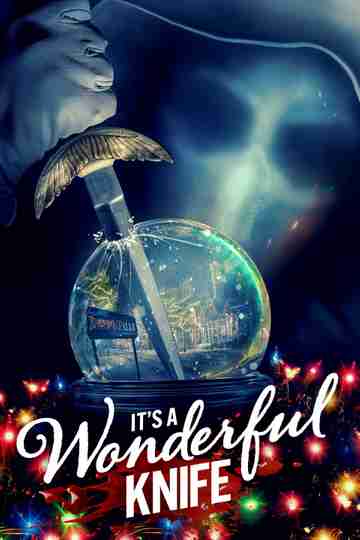 It's a Wonderful Knife Poster
