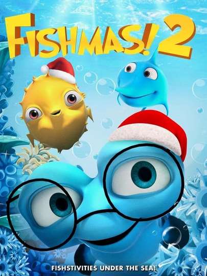 Fishmas 2 Poster