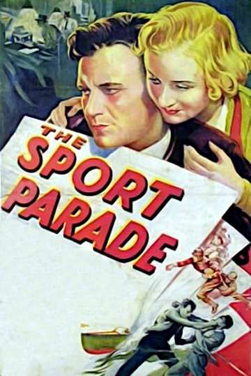 The Sport Parade Poster