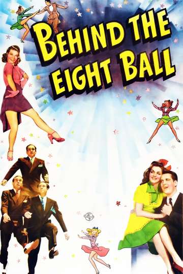 Behind the Eight Ball Poster