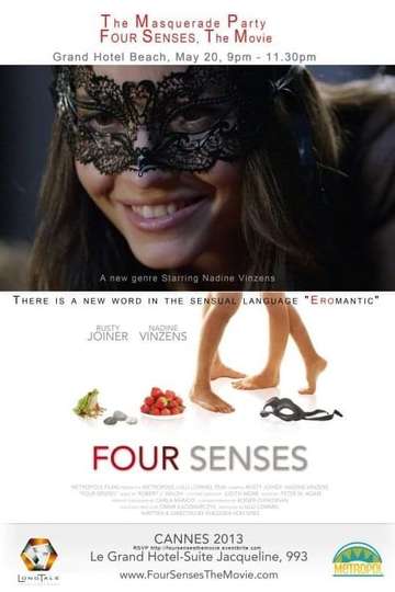 Four Senses Poster