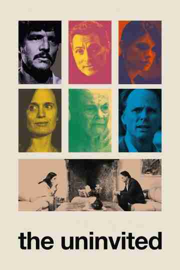 The Uninvited Poster