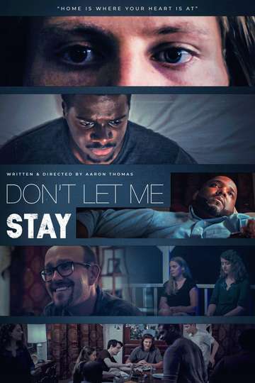 Don’t Let Me Stay Poster