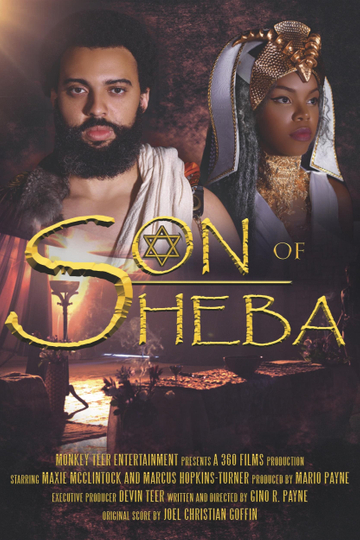 Son Of Sheba Poster