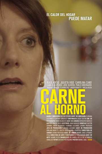 Carne al horno