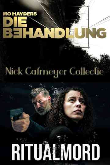 Nick Cafmeyer Collection Poster