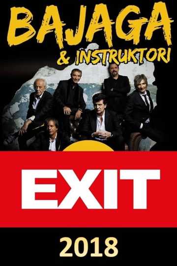 EXIT 2018 | Bajaga i Instruktori Live