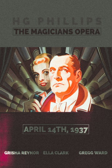 The Magicians Opera Poster