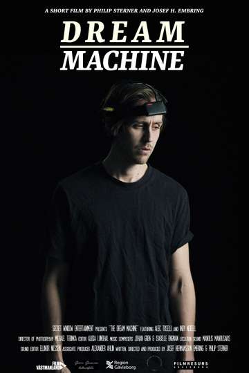 The Dream Machine Poster
