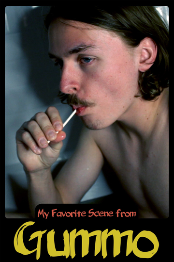 My Favorite Scene from Gummo Poster