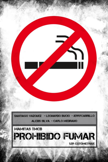 "Prohibido fumar" Poster