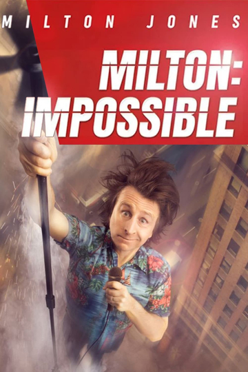 Milton Jones - Milton Impossible