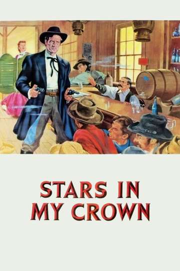 Stars in My Crown Poster