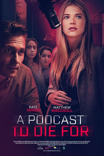 A Podcast to Die For Poster