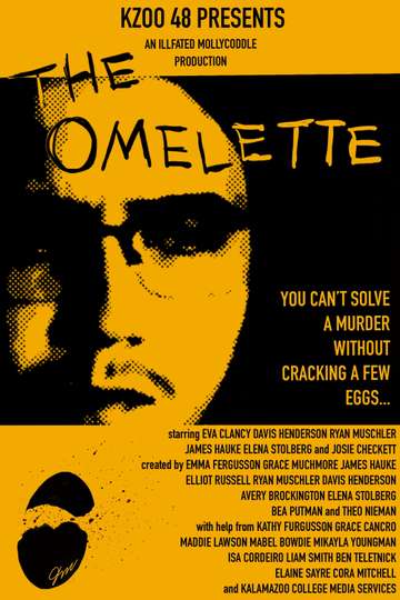 The Omelette Poster