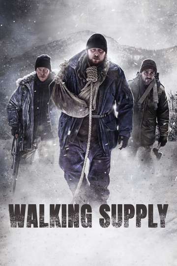 Walking Supply Poster