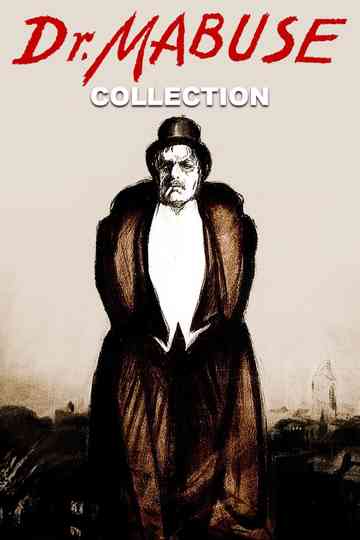 Dr. Mabuse Collection Poster