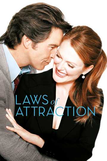 Laws of Attraction Poster