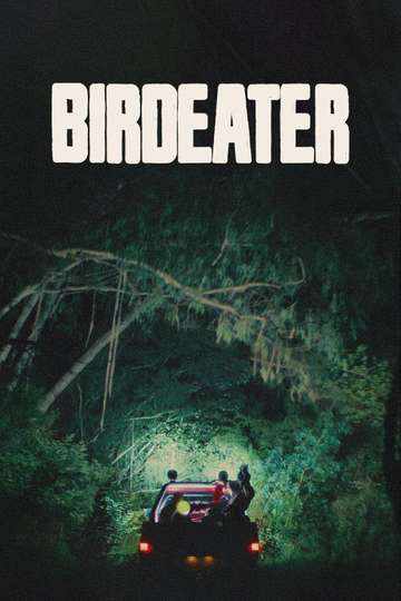 Birdeater Poster