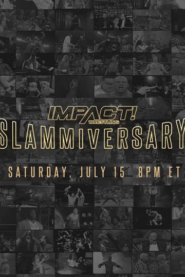 Impact Wrestling: Slammiversary 2023 Poster