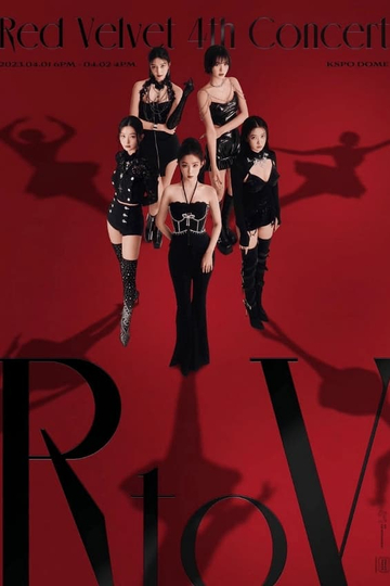 Red Velvet 4th Concert : R to V - Live Broadcast!