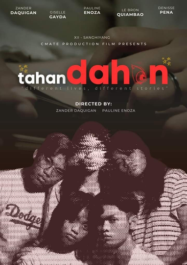 tahandahan Poster