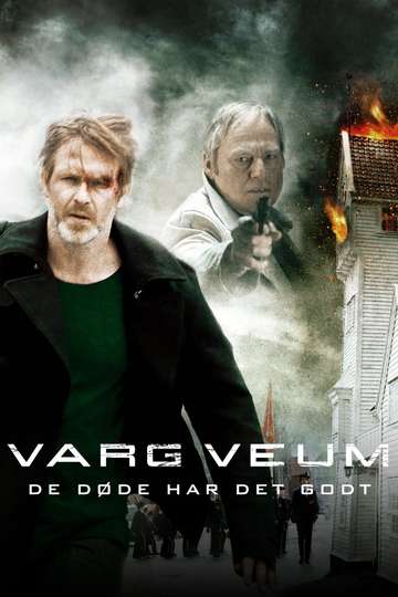 Varg Veum  The Dead Have It Easy Poster