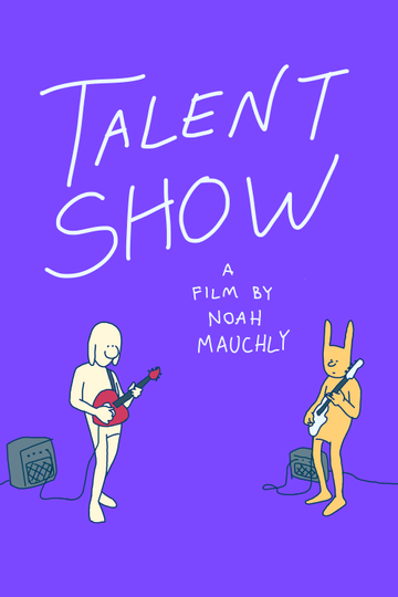 Talent Show Poster