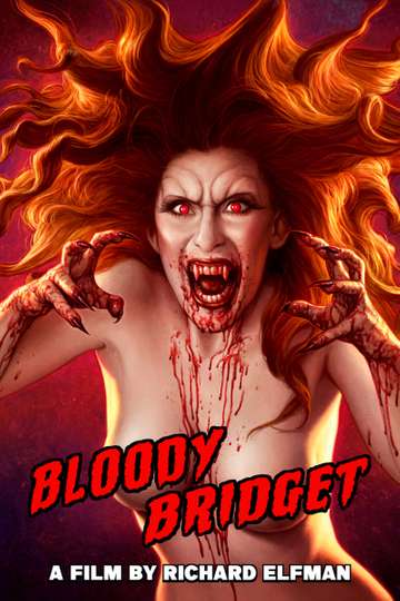 Bloody Bridget Poster