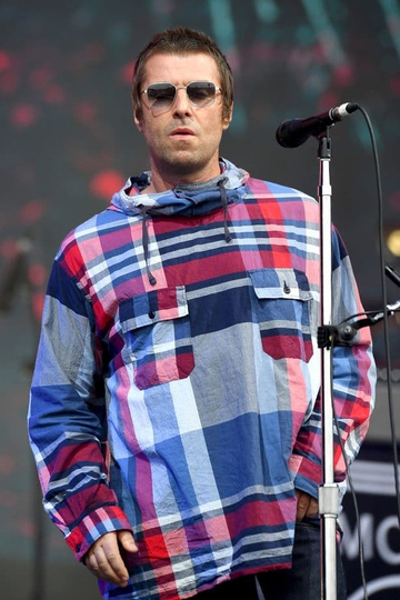 Liam Gallagher at Glastonbury 2019