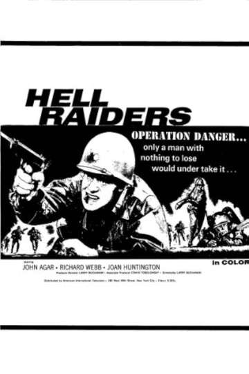 Hell Raiders Poster
