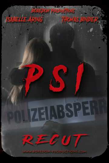 PSI Recut Poster