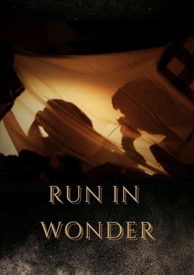 Run in Wonder Poster