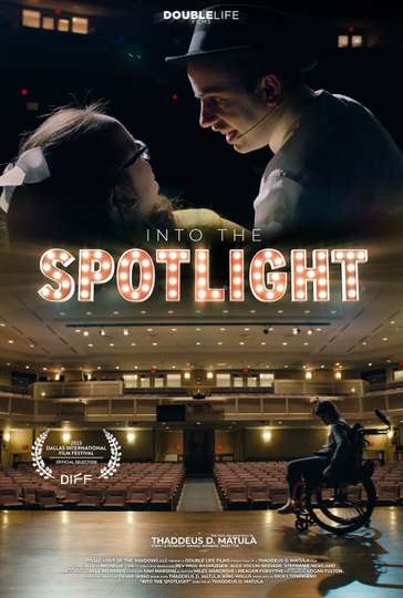 Into the Spotlight Poster