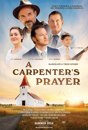 A Carpenter's Prayer