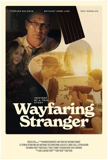 Wayfaring Stranger Poster
