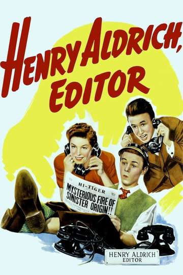 Henry Aldrich Editor
