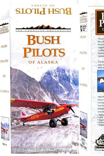 Bush Pilots of Alaska Poster