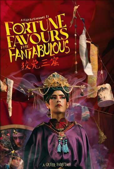 Fortune Favours the Fantabulous Poster