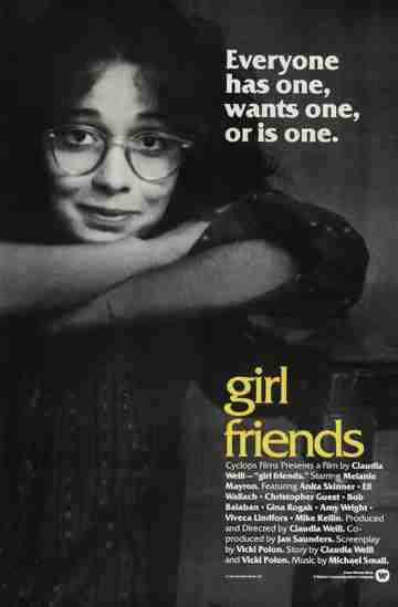 Girlfriends Poster