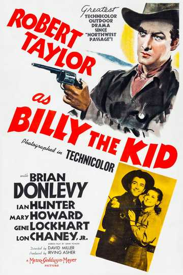 Billy the Kid Poster
