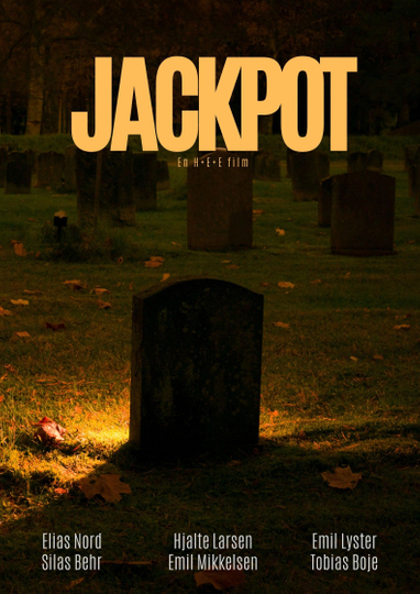 JACKPOT Poster