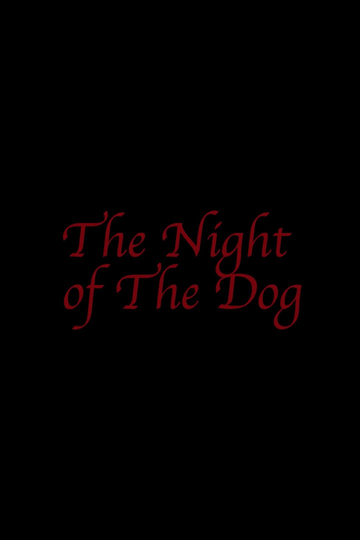 The Night of the Dog Poster