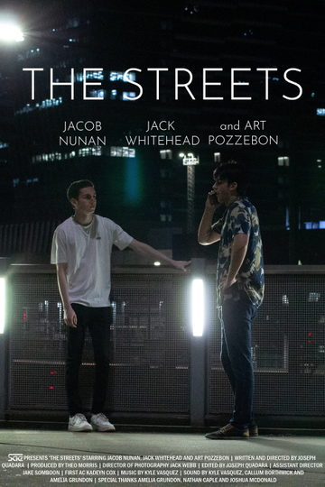 The Streets Poster