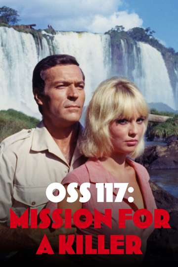OSS 117: Mission for a Killer Poster