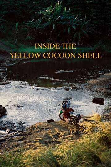 Inside the Yellow Cocoon Shell Poster